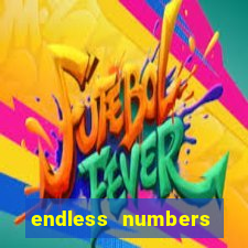 endless numbers comic studio